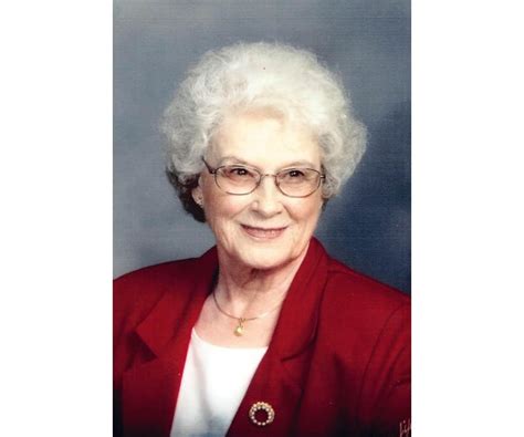 Geraldine Smitley Obituary (1920 - 2025) - Defiance, OH - The Crescent-News