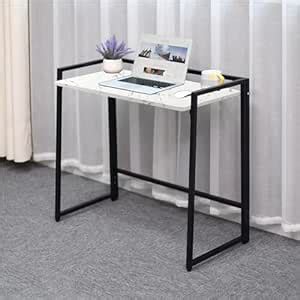 Torche Foldable and Portable Study Table - Computer/PC Desk for Home ...