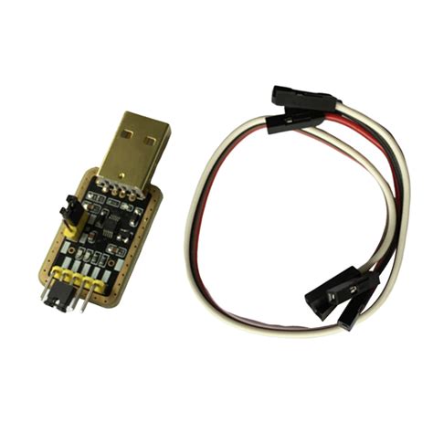 ⚡️Buy Maxbell 3.3V 5V USB to TTL Converter CH340G UART Serial Adapter ...