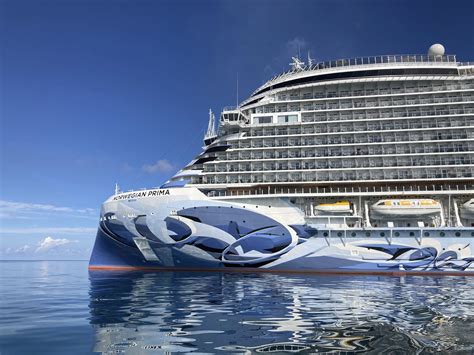 Pictures: Norwegian Prima cruise ship – Orlando Sentinel