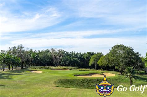 パタビアセンチュリーゴルフクラブ（チョンブリー） | GoGolf