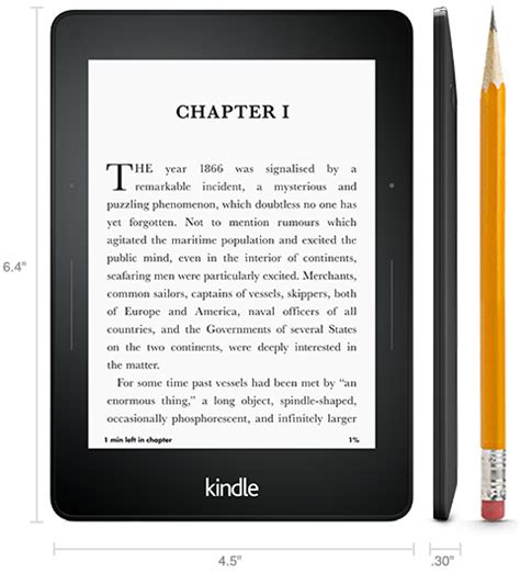Amazon unveils new range of tablets, e-readers; thinnest e-reader ...