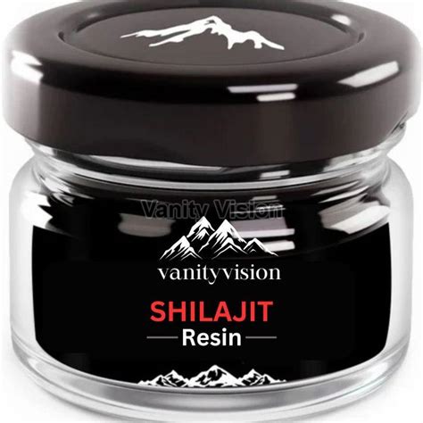 Shilajit Resin Supplier from Faridabad