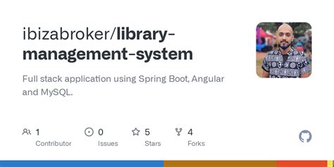 Image result for Library Management Spring Boot Application