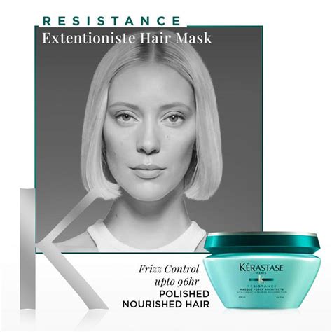 Deeply Nourish and Fortify Your Hair with Kerastase Resistance Masque ...