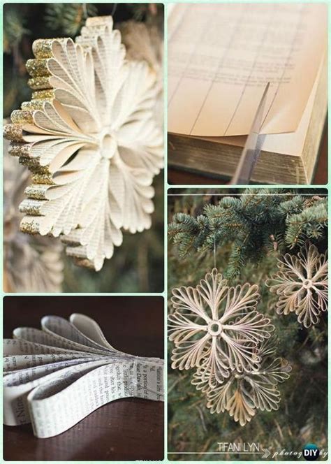25 Tolle Ideen Zum Weihnachtsbaumschmuck Basteln - Christbaumschmuck ...