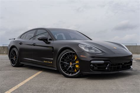 2018 Porsche Panamera Turbo S E-Hybrid $238k MSRP + extras Stock # JL144863 for sale near ...