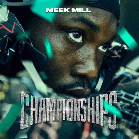 Meek Mill Reveals Artwork For New Album 'Championships' | HipHop-N-More