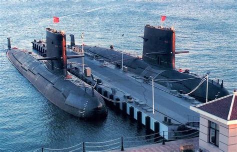 中国潜艇部队处于什么水平？_愤怒的石头_99939_新浪博客