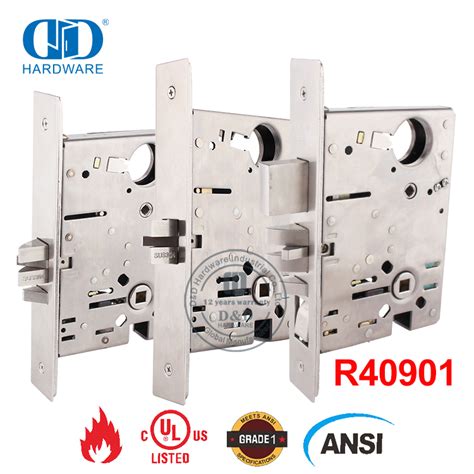 Complete Guide to Mortise Lock Types