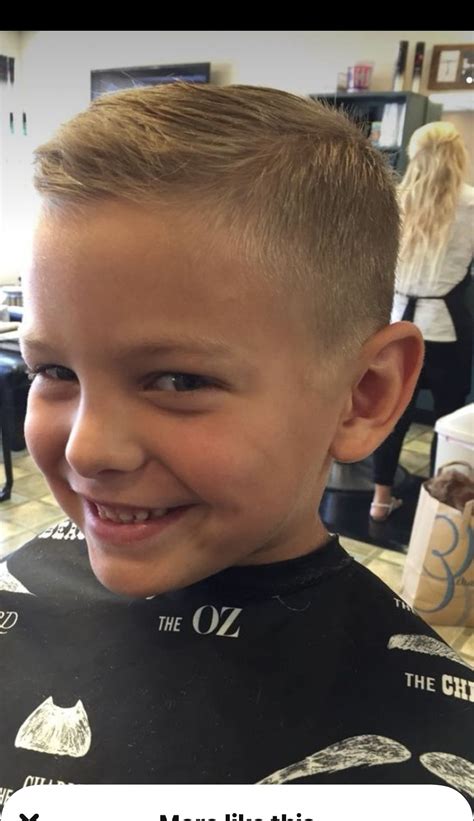 Boys Buzzed Haircut, Little Boy Short Haircuts, Toddler Boy Haircut ...
