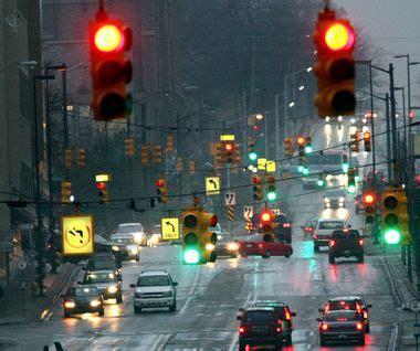 Traffic Talk: Is it legal to run a red light that won't change? It ...
