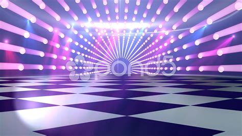 Colorful Dance Floor Our Funky LED Full Colour RGB Disco And Retro