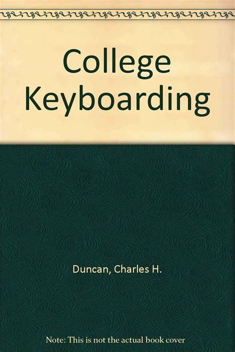 Image result for Basic Keyboarding Textbook Nassau Community College