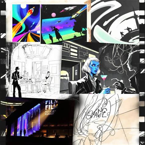 Image result for Visual Storyboard Examples