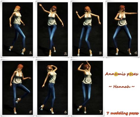 Modeling Poses for Lifeclass 的图像结果