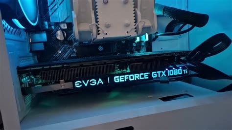 EVGA 1080Ti 的图像结果