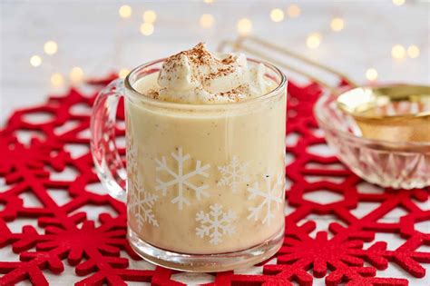Eggnog Recipe | Seafoodroom.hk