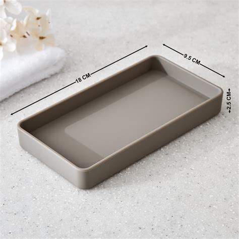 Buy Nesta Nexus Bathroom Tray from Home Centre at just INR 299.0