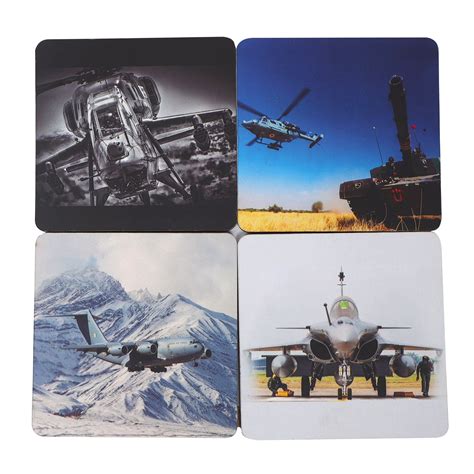 Buy Military Themed Tea Coaster For Drinks Online In India – MILITARY ...