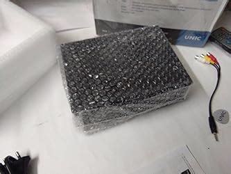 UNIC UC46 Portable 1080P 800x480 Resolution WiFi LED Projector : Amazon ...