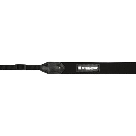 ACAM-110 Slim Tape Camera Strap (Black) India – Tanotis