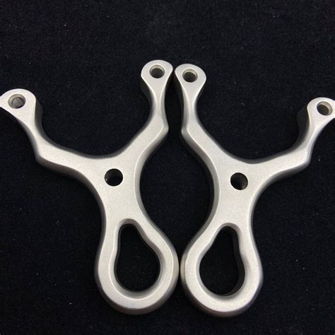 CNC Fidget Stainless Steel Slingshot – INDIAN SLINGSHOT