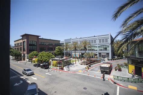 Santana Row Parking Management System