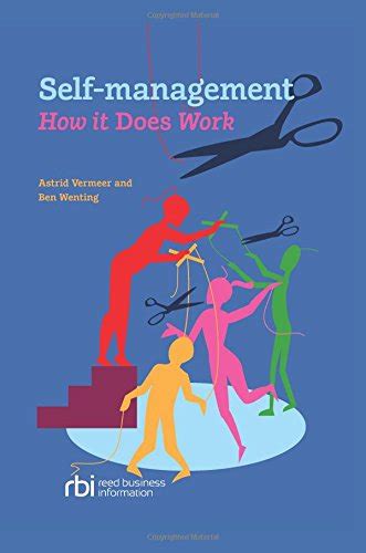 Self-management: How it Does Work : Vermeer, Astrid: Amazon.in: Books