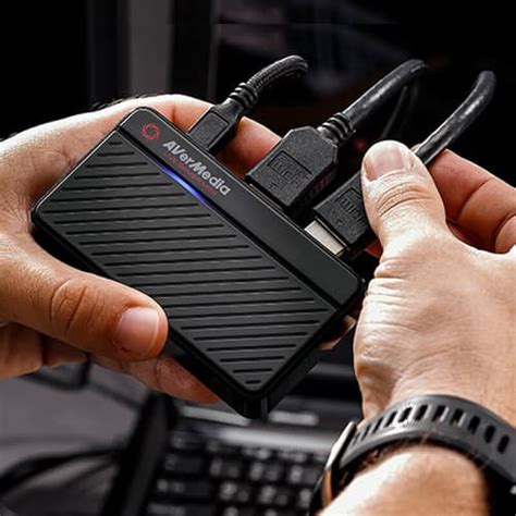 Buy AverMedia Live Gamer Mini GC311 at Lowest Price in India ...