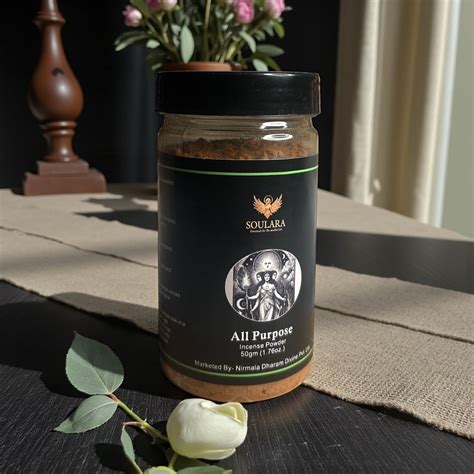 All Purpose Incense Powder – Soulara Life