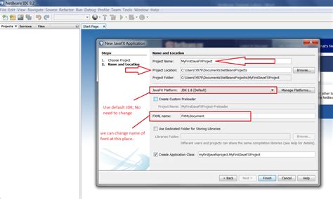 Image result for NetBeans JavaFX