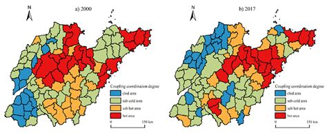 Coupling Coordination and Spatiotemporal Evolution between Carbon ...