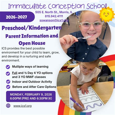 Immaculate Conception... - Immaculate Conception School