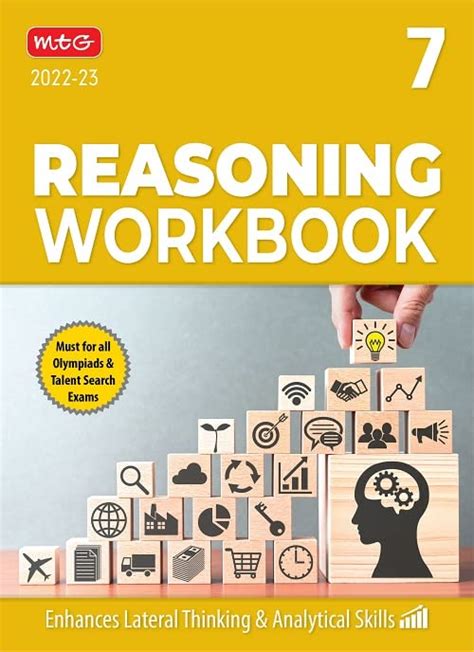Olympiad Reasoning Workbook - Class 7 eBook : PALLAVI AGGRAWAL: Amazon ...