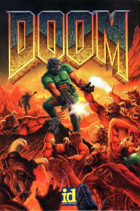 Doom = Doom Classic - PSX hra | CDH.cz