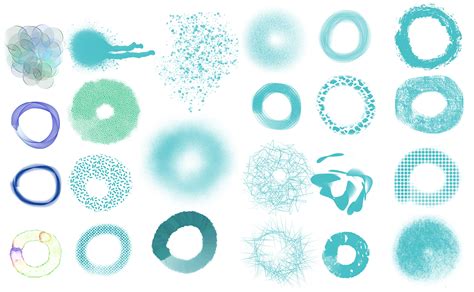 Color Jitter Procreate 的图像结果