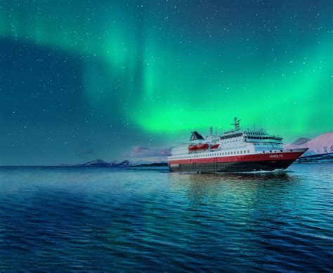 3 of the best Hurtigruten Northern Lights cruises to book now