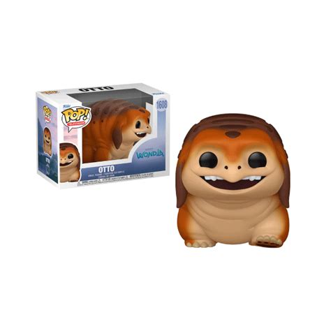 Figura Wondla Otto Funko 063600 | Volim svoj dom