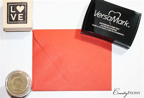 Image result for Embossing Powder Projects