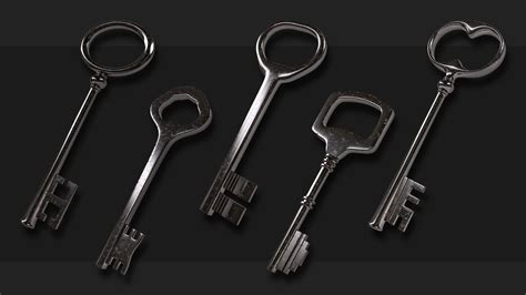 My Key Collection 的图像结果