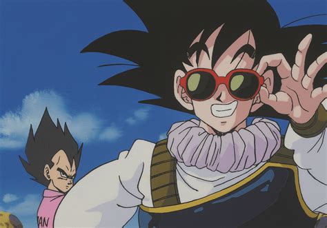 Dragon Ball Z Aesthetic Wallpapers - Wallpaper Cave