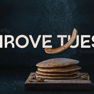 Shrove Tuesday Lent Party, 2 Bringelly Street,, Arana Hills, QLD ...