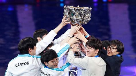 League of Legends: Worlds 2020: El equipo surcoreano DAMWON Gaming gana ...