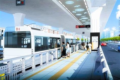 武汉年内迎来BRT和有轨电车 城市公共交通方式将达7种_新浪新闻