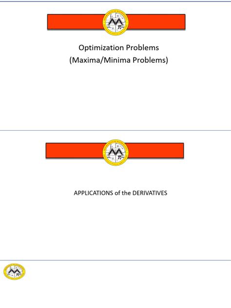 Applied Optimization Calculus 的图像结果