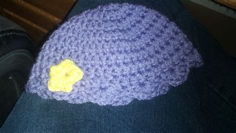 Crochet Newborn Cap Tutorials 的图像结果