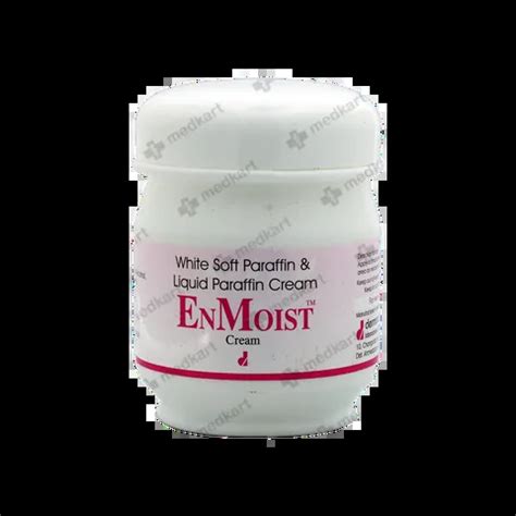 ENMOIST CREAM 200 GM : View Price, Combination and Alternatives | Medkart