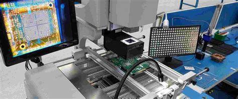 Rezultat imagine pentru Reballing BGA Process