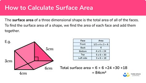 Image result for Surface Area Rectangle